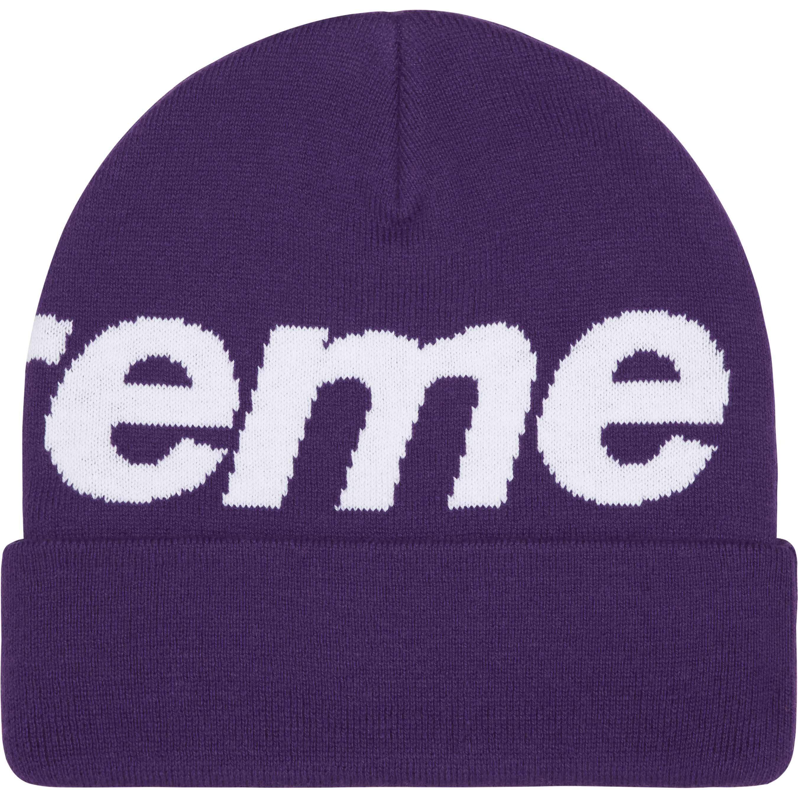 Big Logo Beanie view 5